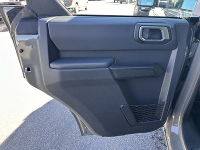 2026 Ford Bronco Base