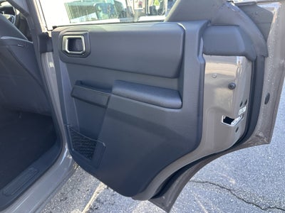 2026 Ford Bronco Base