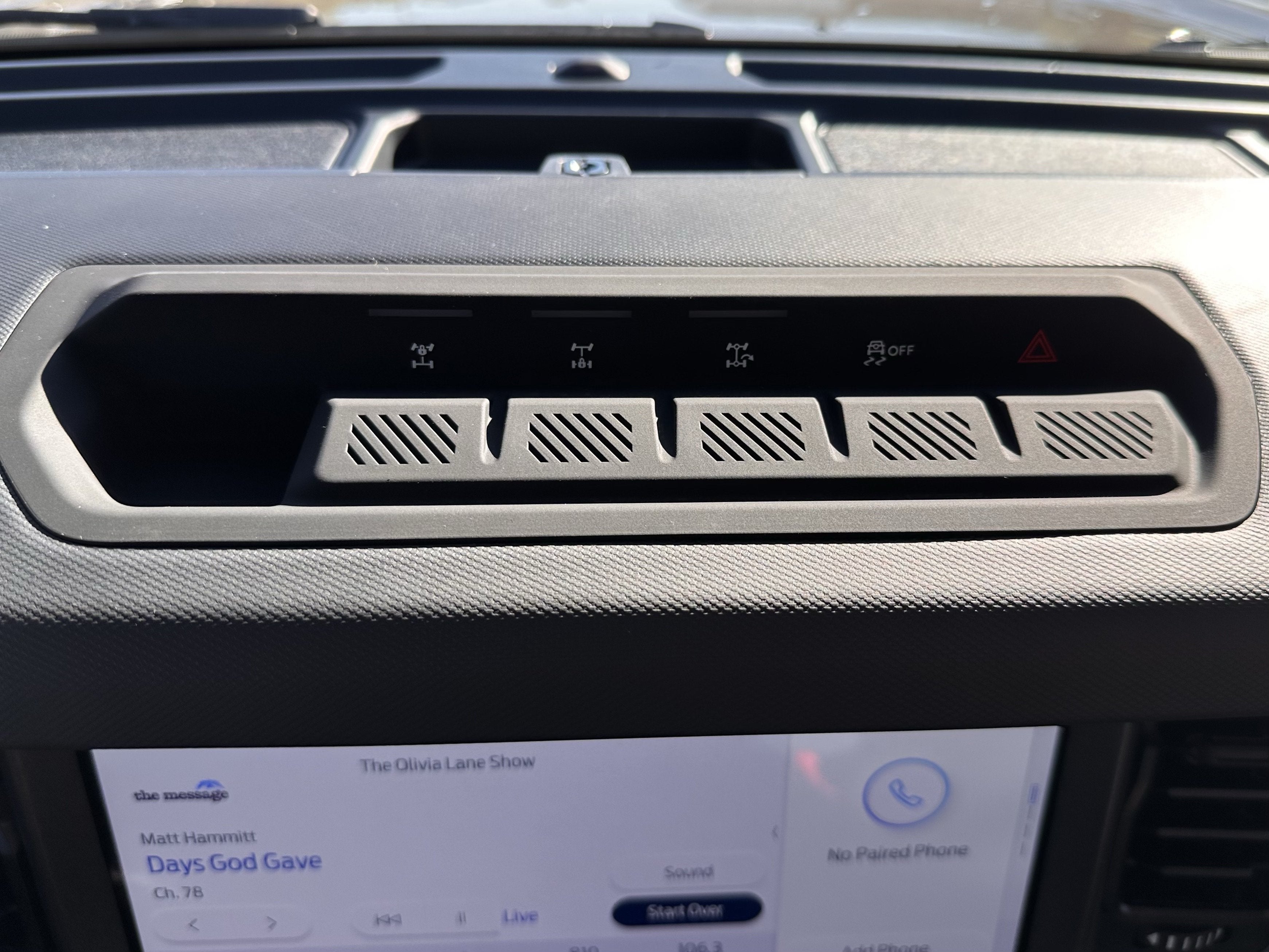 2026 Ford Bronco Base