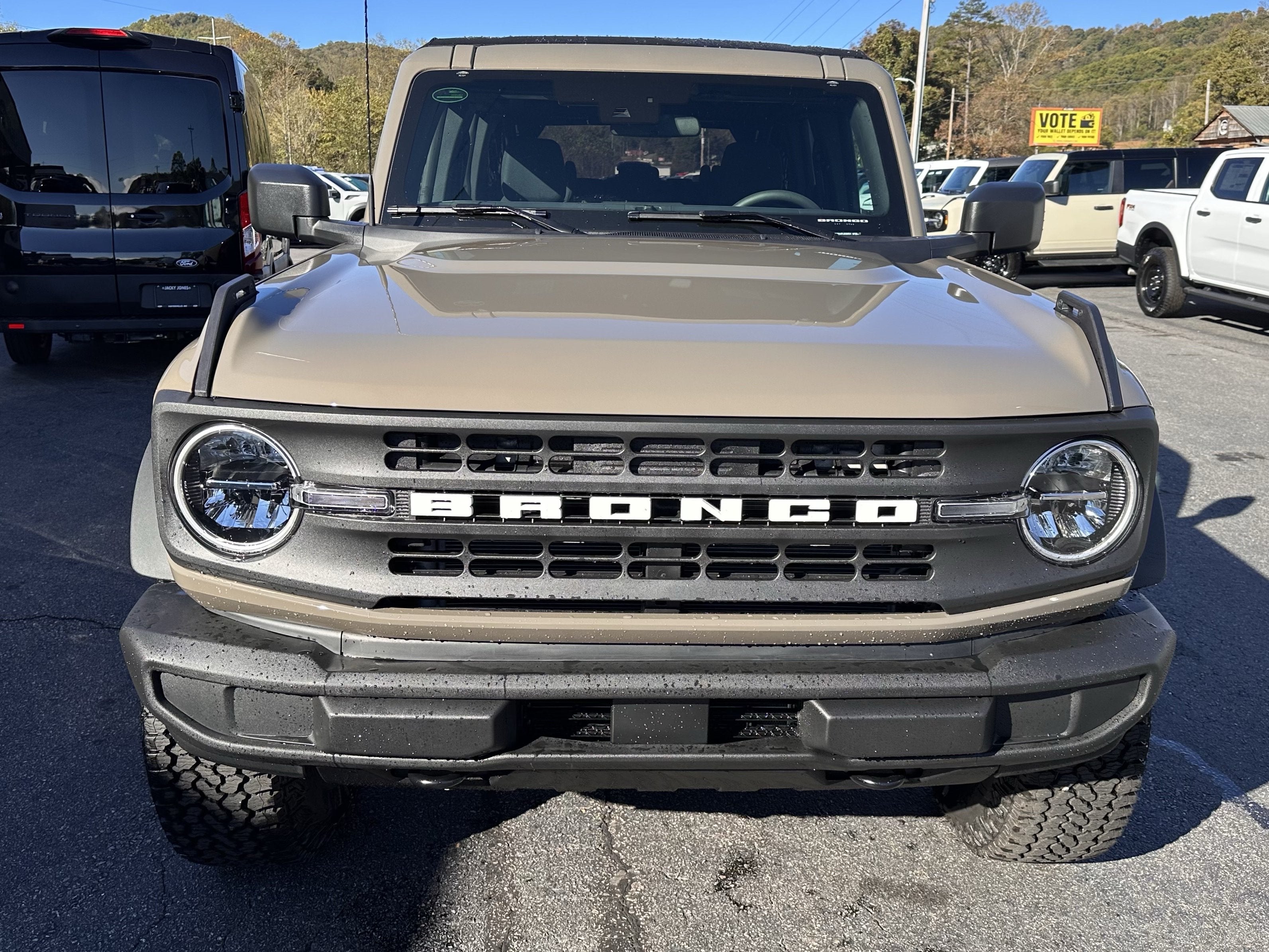 2026 Ford Bronco Base