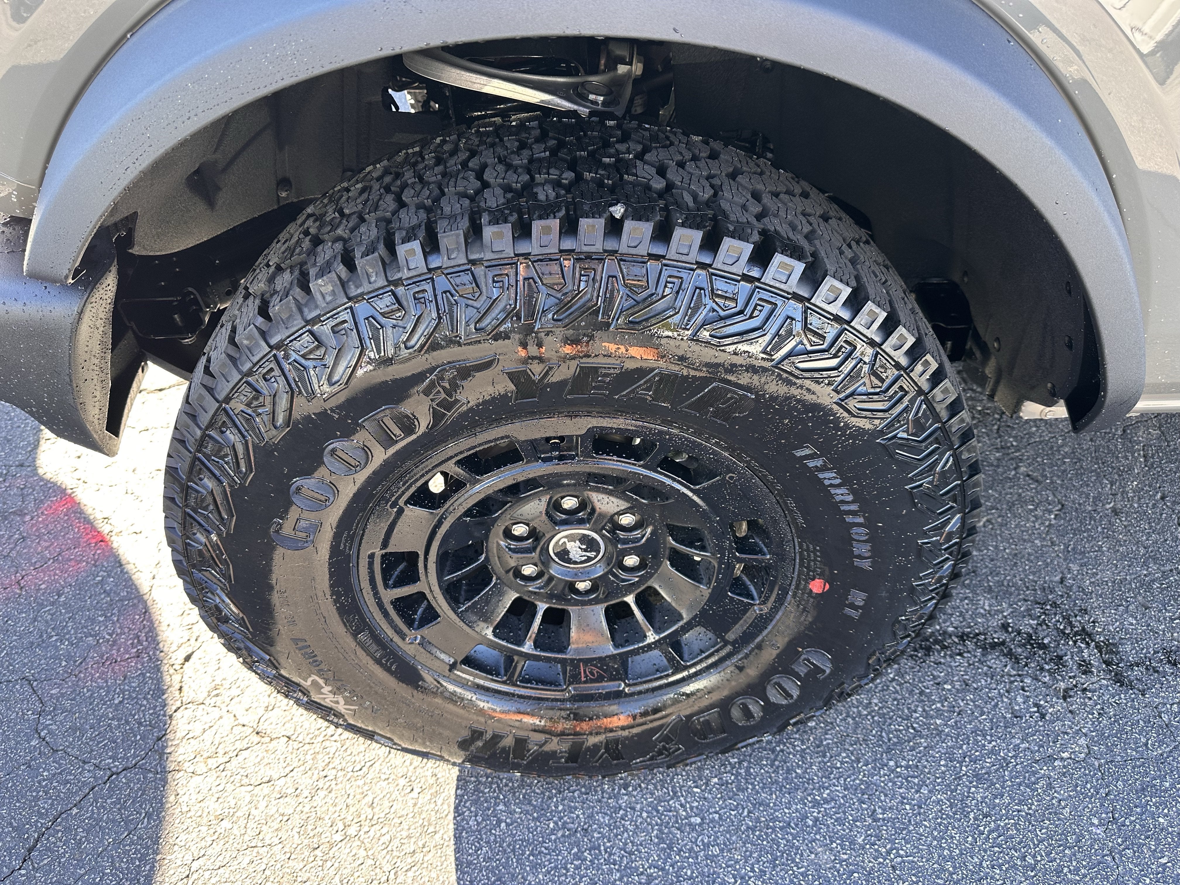 2026 Ford Bronco Base