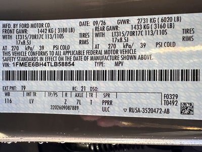 2026 Ford Bronco Base