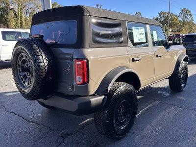 2026 Ford Bronco Base