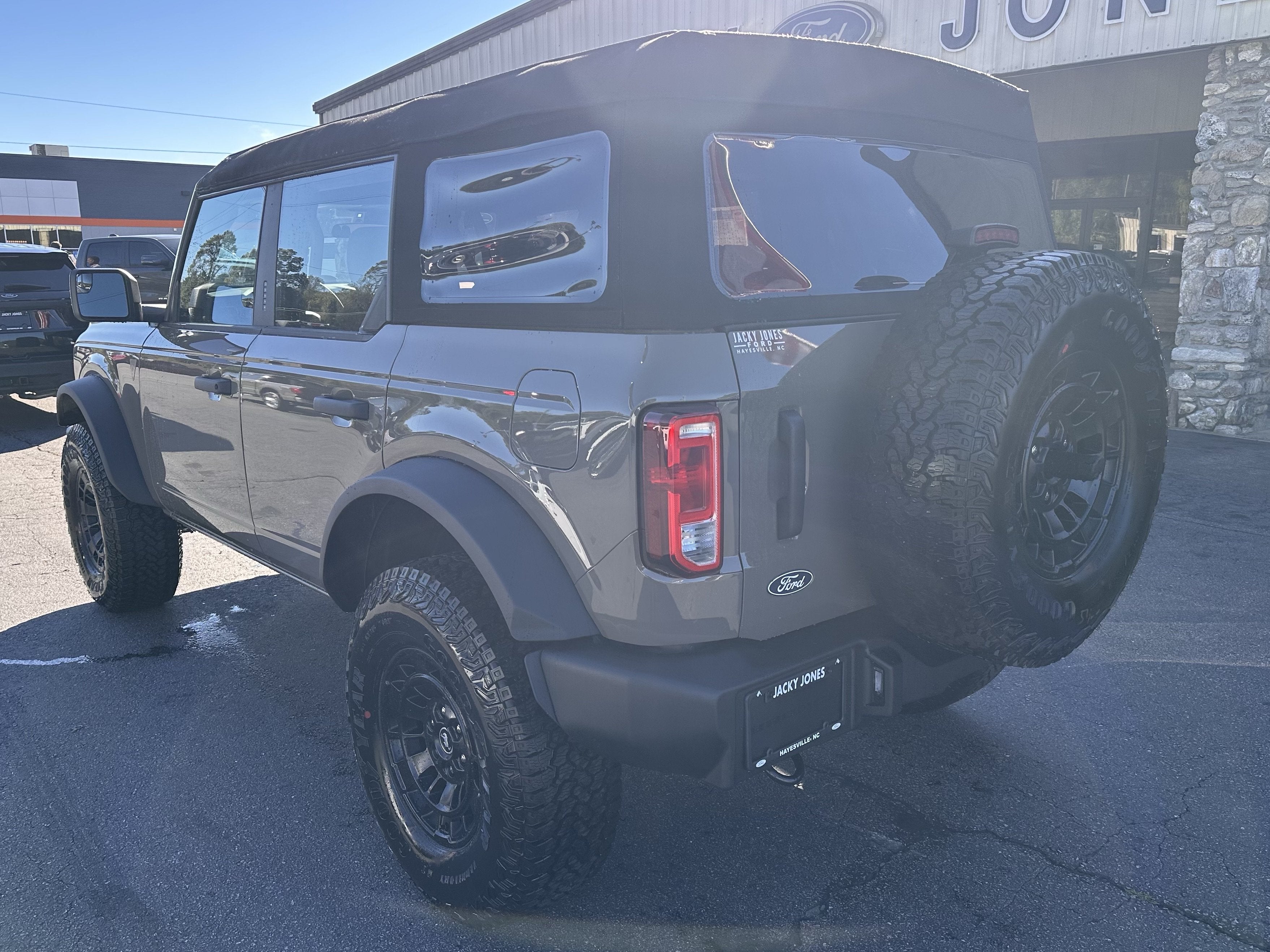 2026 Ford Bronco Base