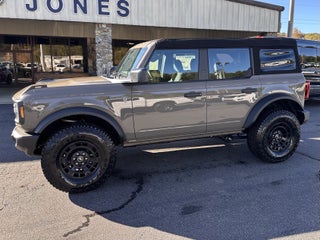 2026 Ford Bronco Sasquatch