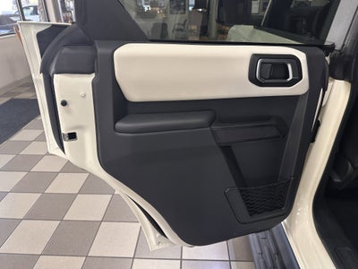 2026 Ford Bronco Outer Banks 60th Anniversary