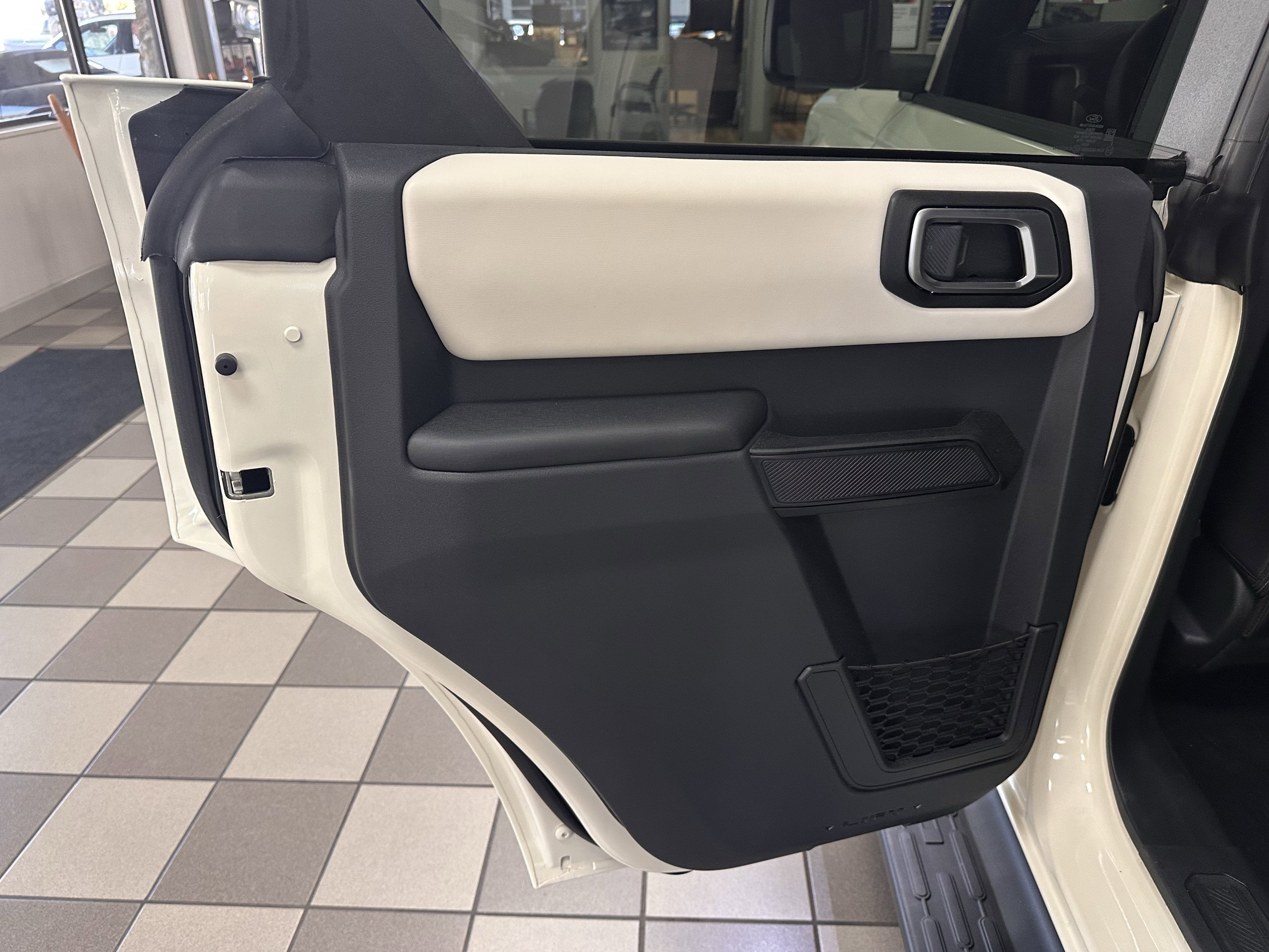 2026 Ford Bronco Outer Banks 60th Anniversary