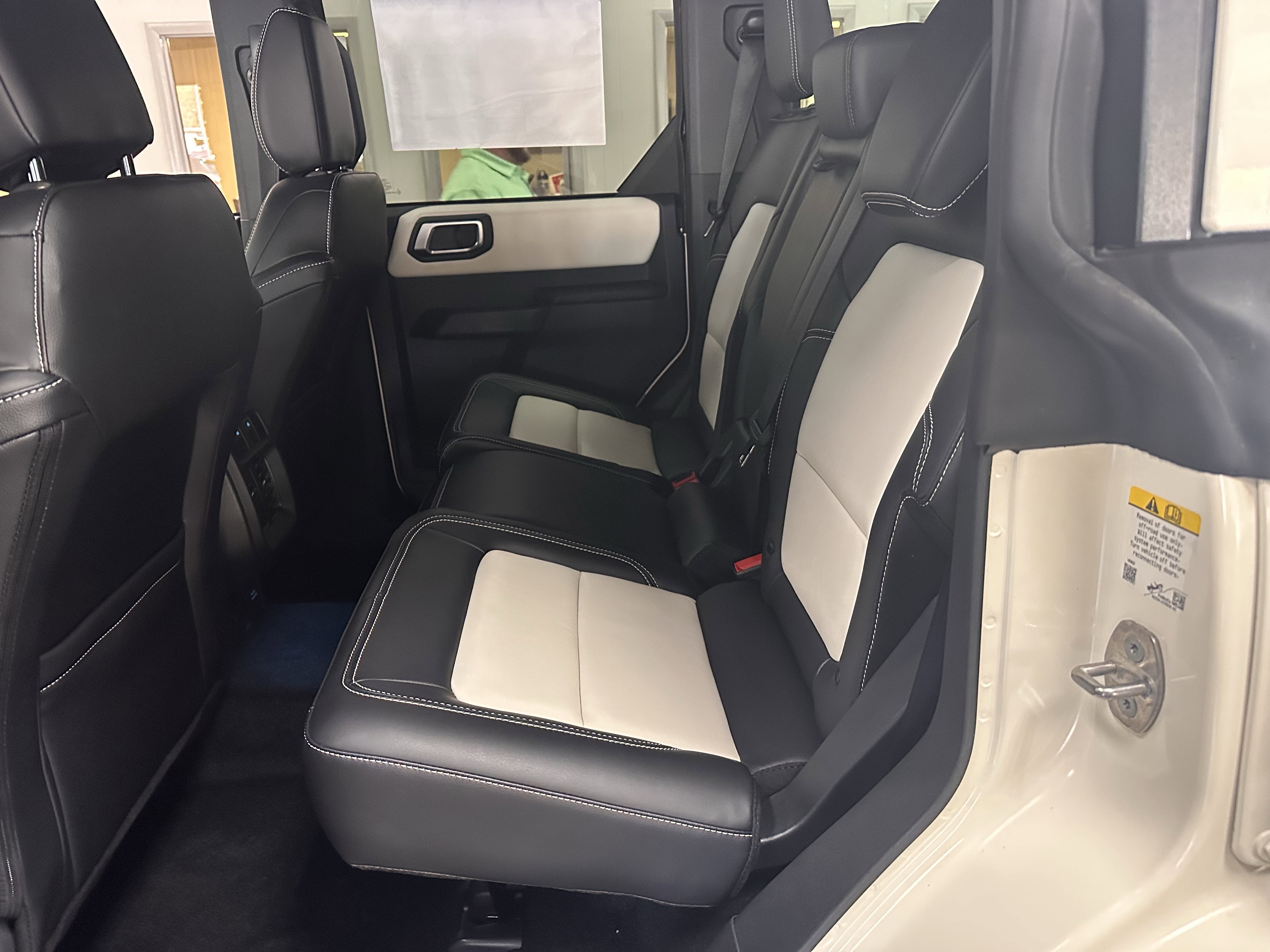 2026 Ford Bronco Outer Banks 60th Anniversary