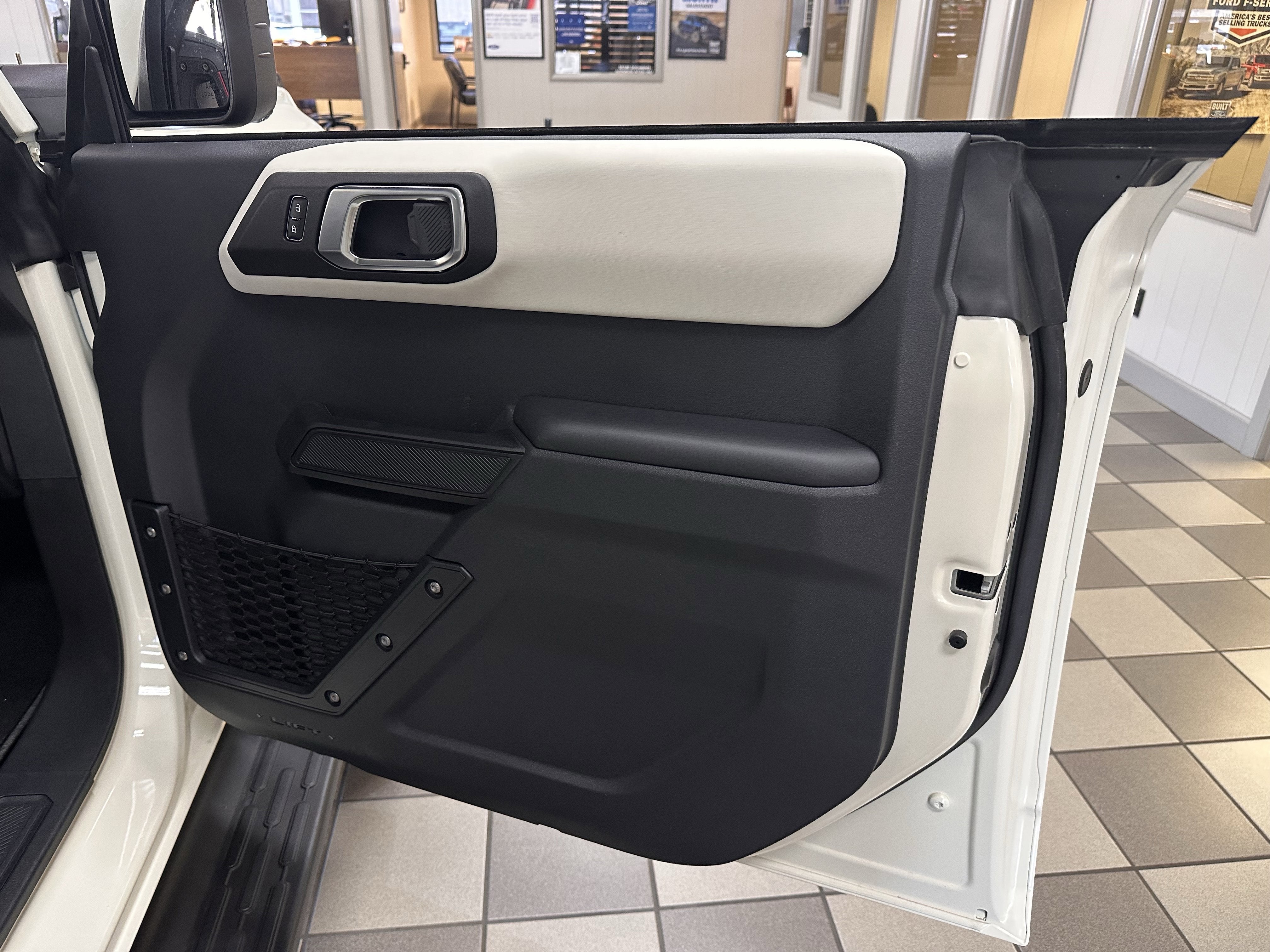 2026 Ford Bronco Outer Banks 60th Anniversary