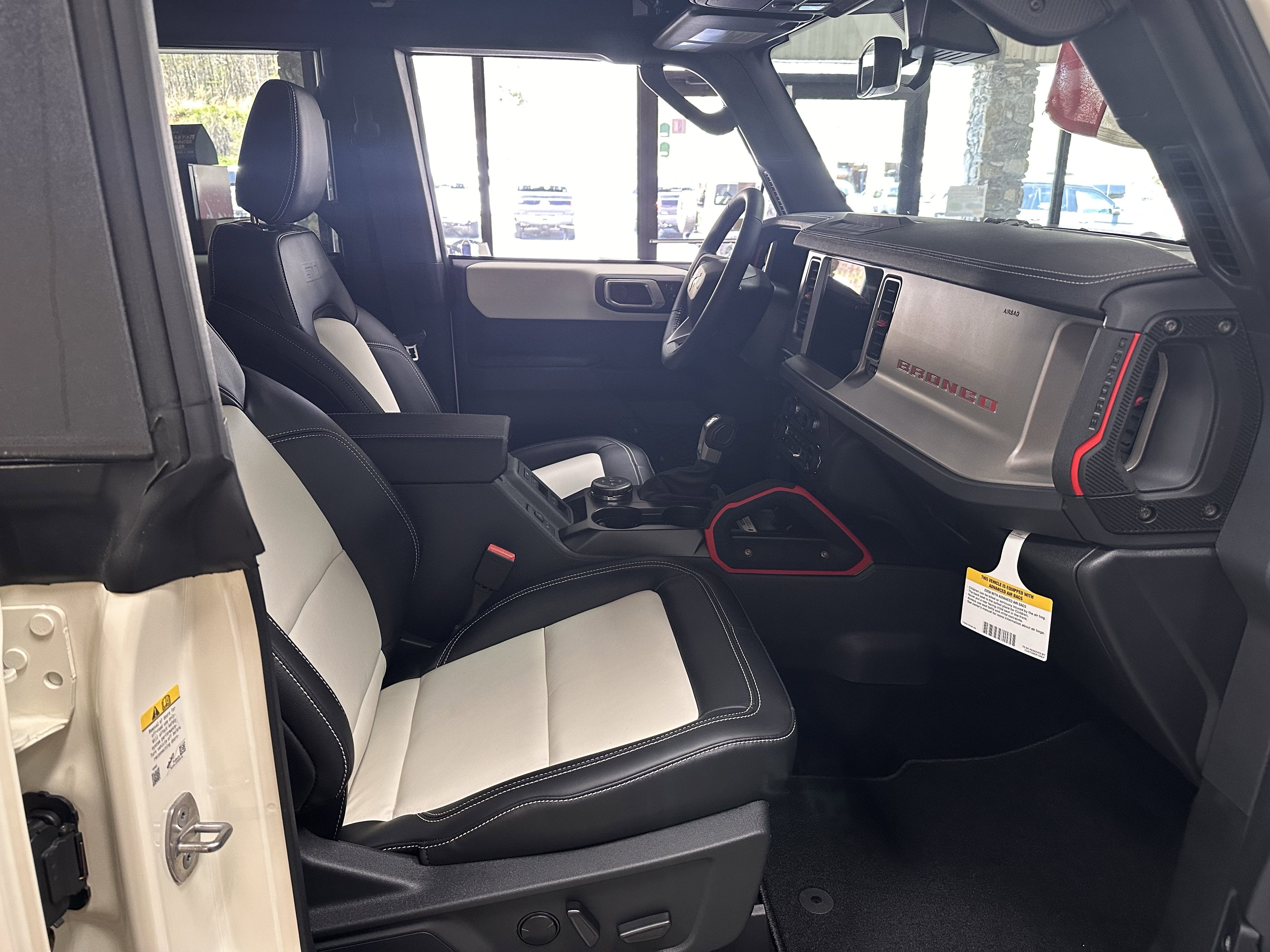 2026 Ford Bronco Outer Banks 60th Anniversary