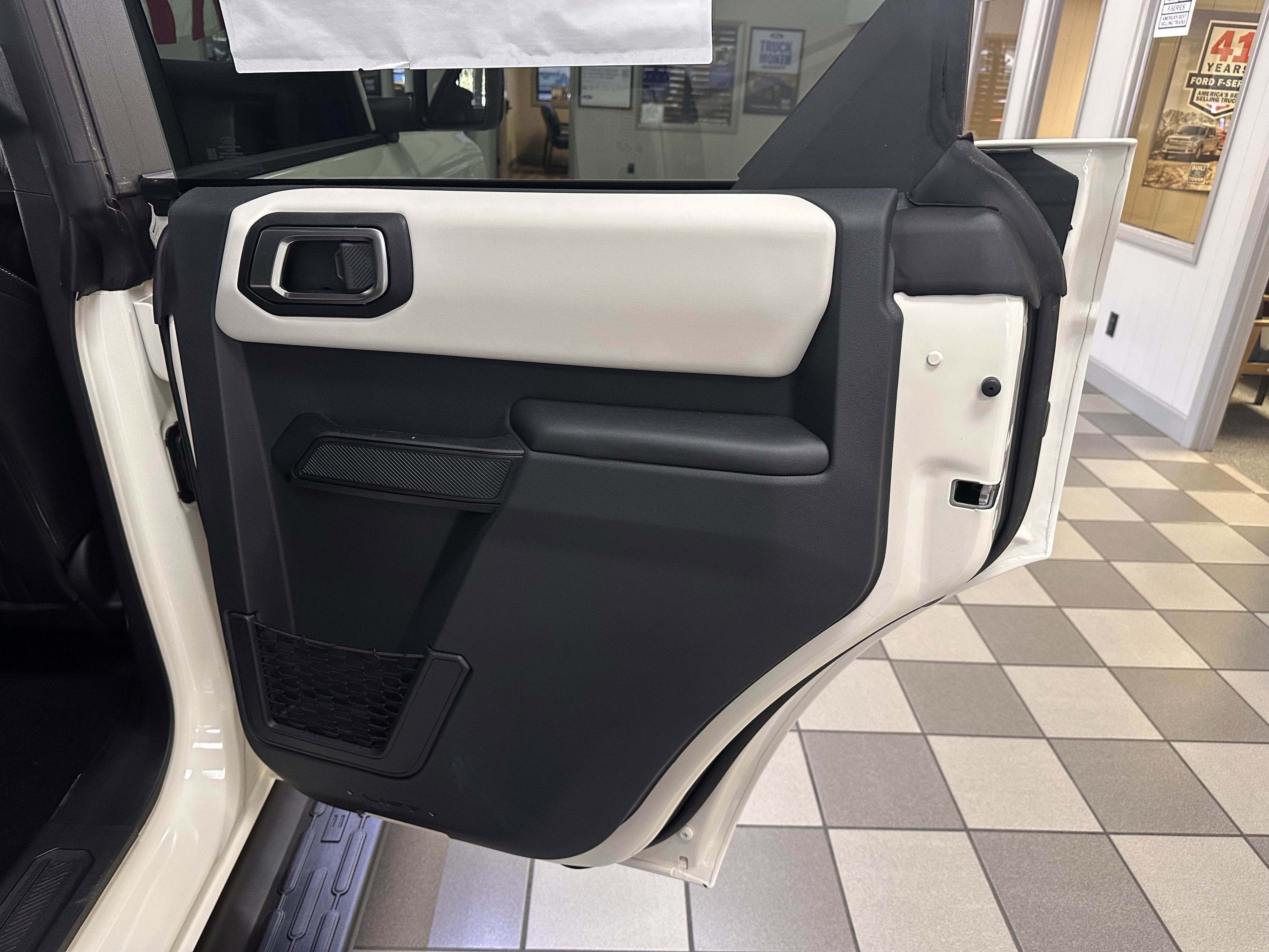 2026 Ford Bronco Outer Banks 60th Anniversary