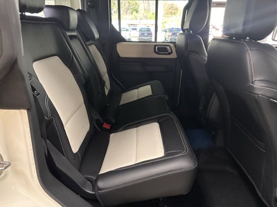 2026 Ford Bronco Outer Banks 60th Anniversary