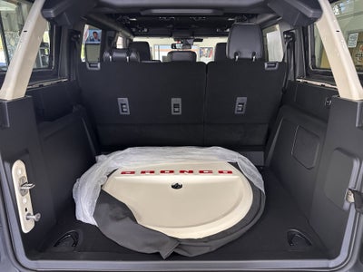 2026 Ford Bronco Outer Banks 60th Anniversary