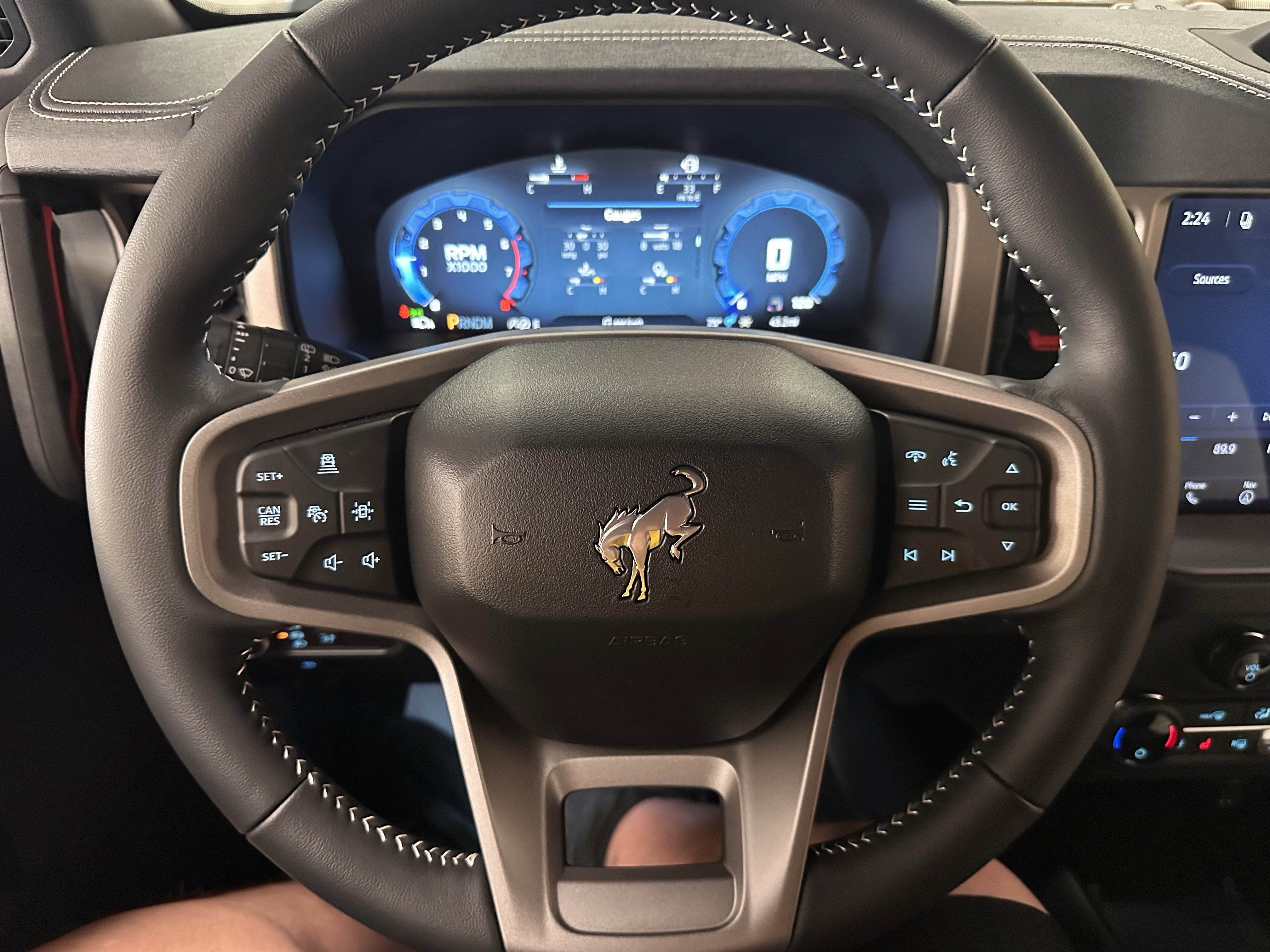 2026 Ford Bronco Outer Banks 60th Anniversary