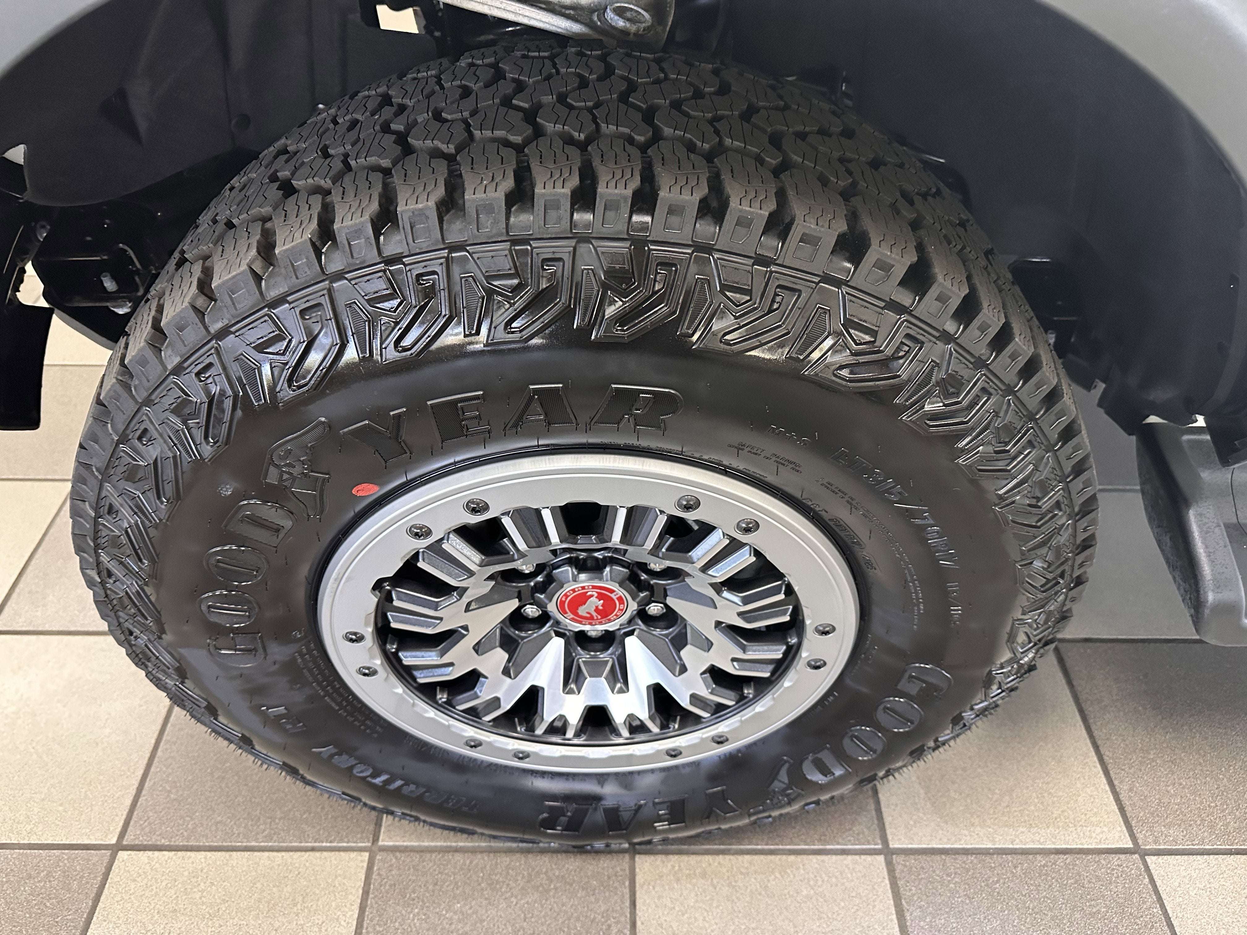 2026 Ford Bronco Outer Banks 60th Anniversary