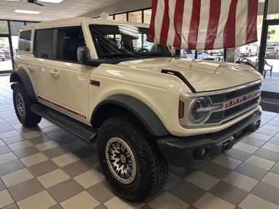 2026 Ford Bronco Outer Banks 60th Anniversary