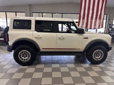 2026 Ford Bronco Outer Banks 60th Anniversary