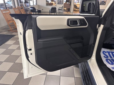 2026 Ford Bronco Outer Banks 60th Anniversary