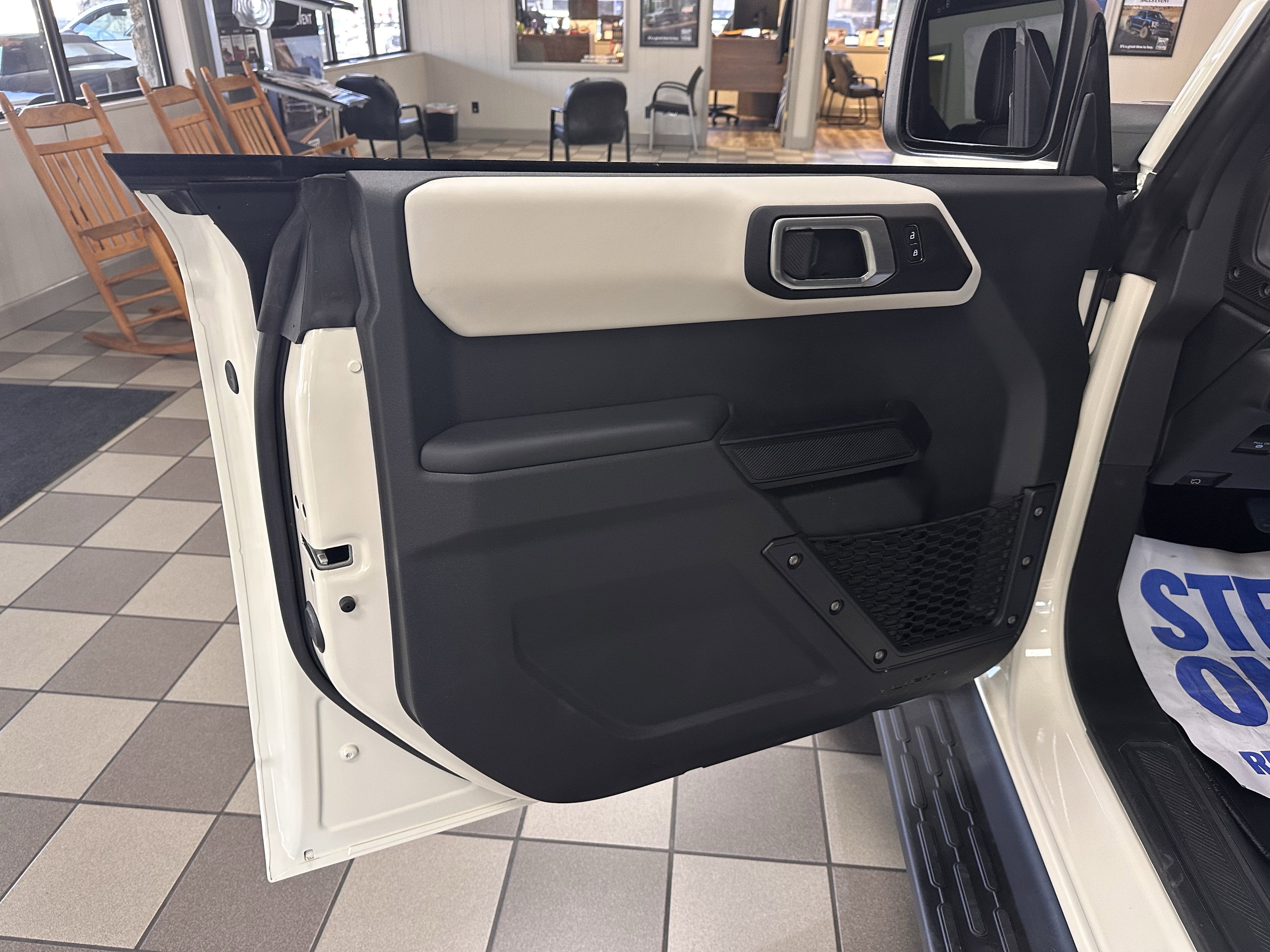 2026 Ford Bronco Outer Banks 60th Anniversary