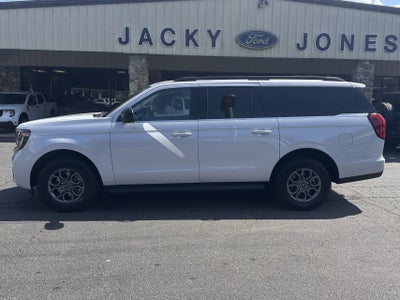 2025 Ford Expedition Max Active