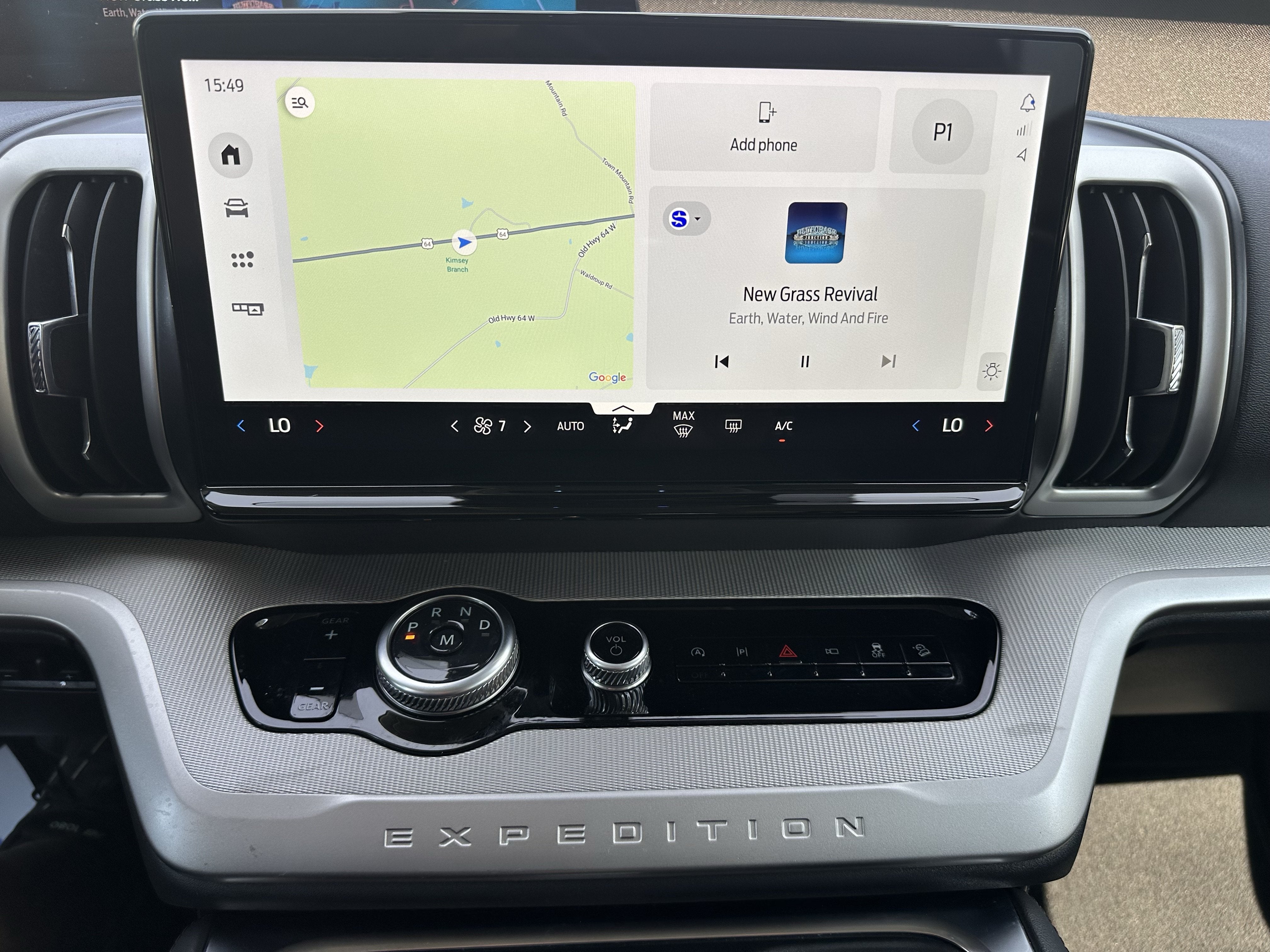 2025 Ford Expedition Max Active