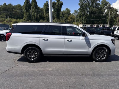 2025 Ford Expedition Max Active