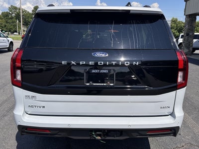 2025 Ford Expedition Max Active