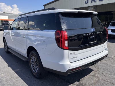 2025 Ford Expedition Max Active