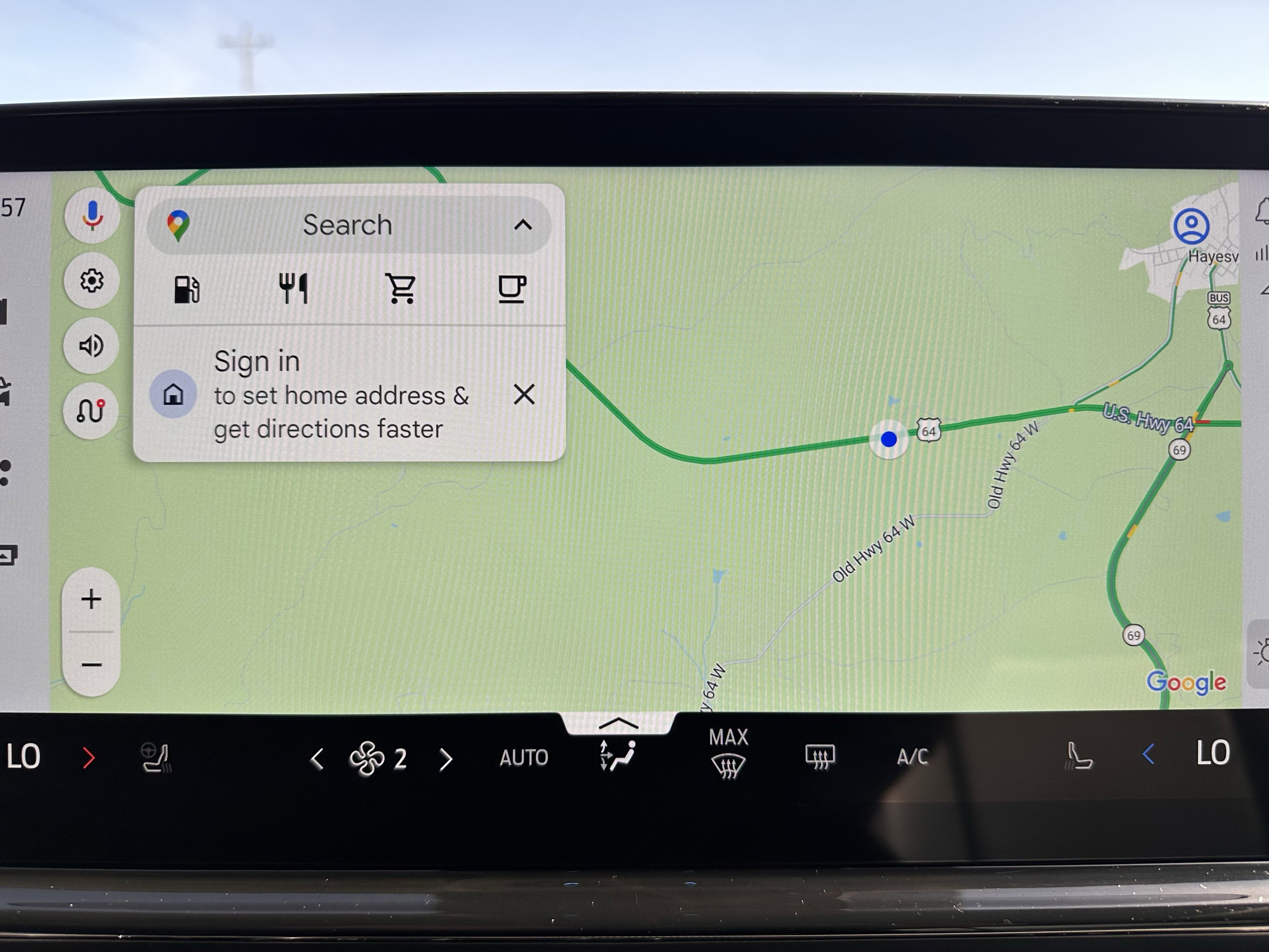 2025 Ford Expedition Max Active