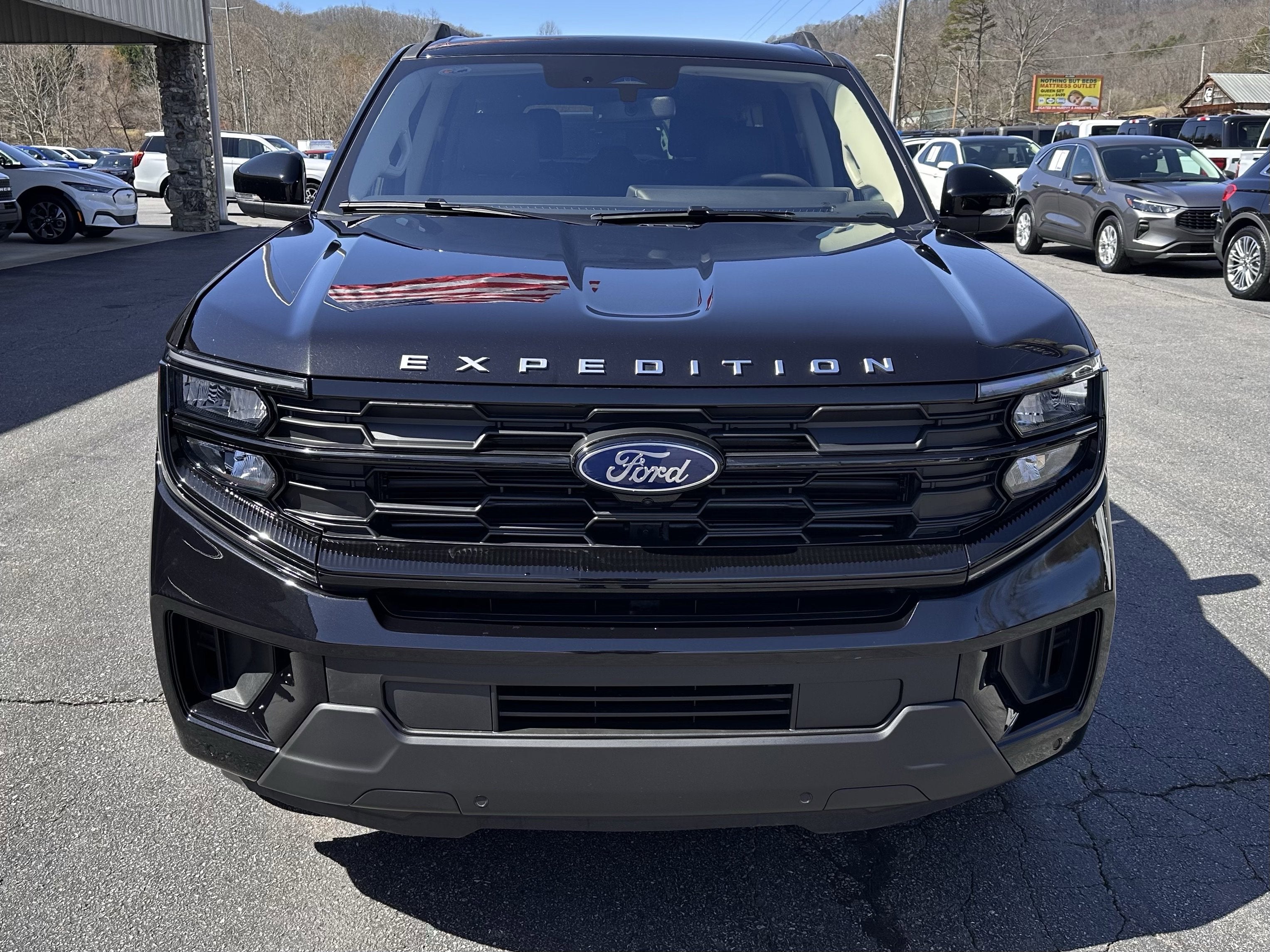 2025 Ford Expedition Max Active