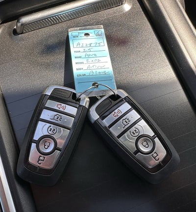 2025 Ford Expedition Max Active