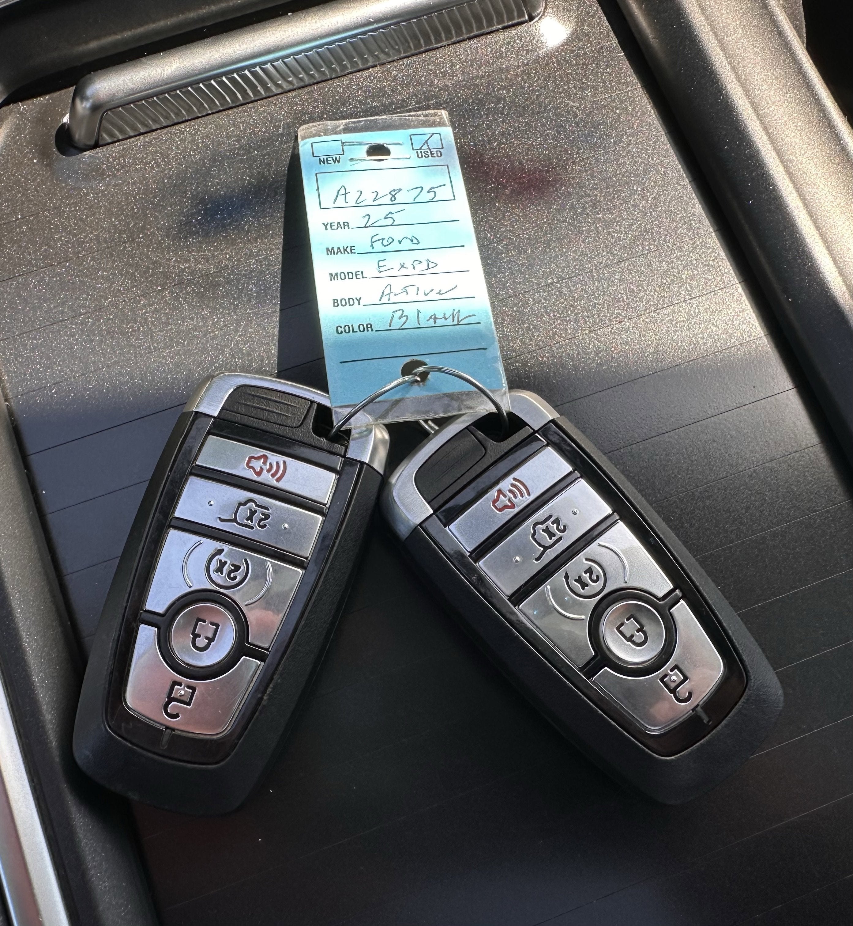 2025 Ford Expedition Max Active