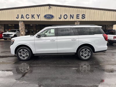 2025 Ford Expedition Max Active