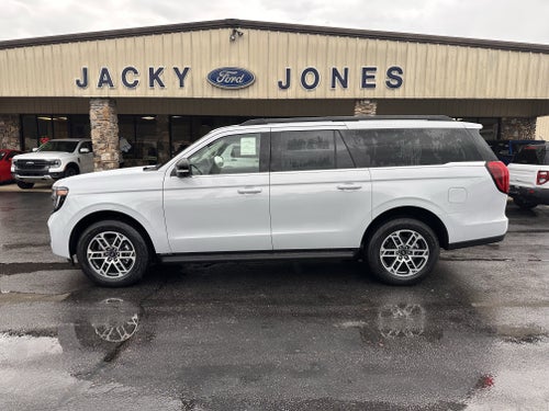 2025 Ford Expedition Max Active