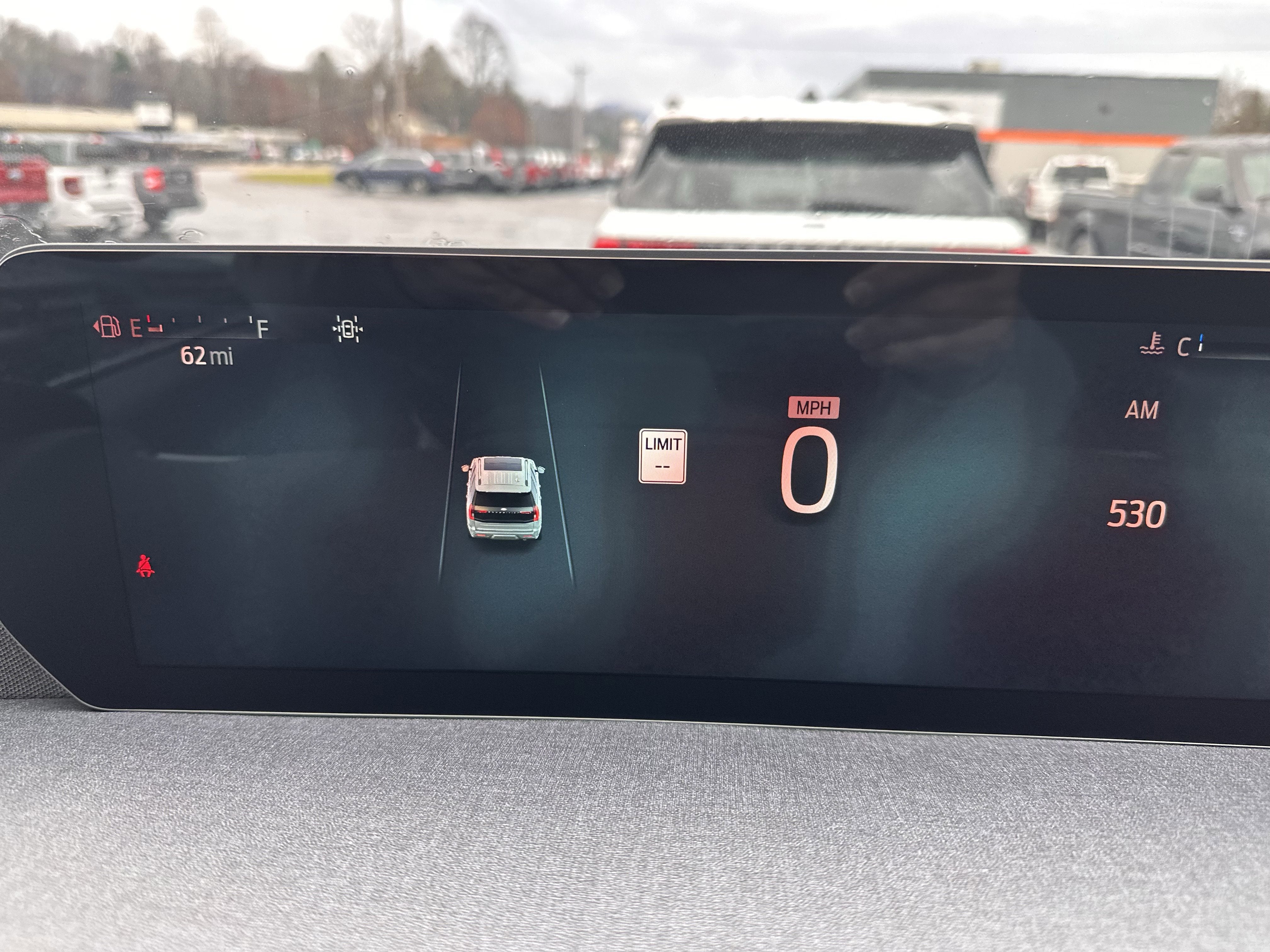 2025 Ford Expedition Max Active