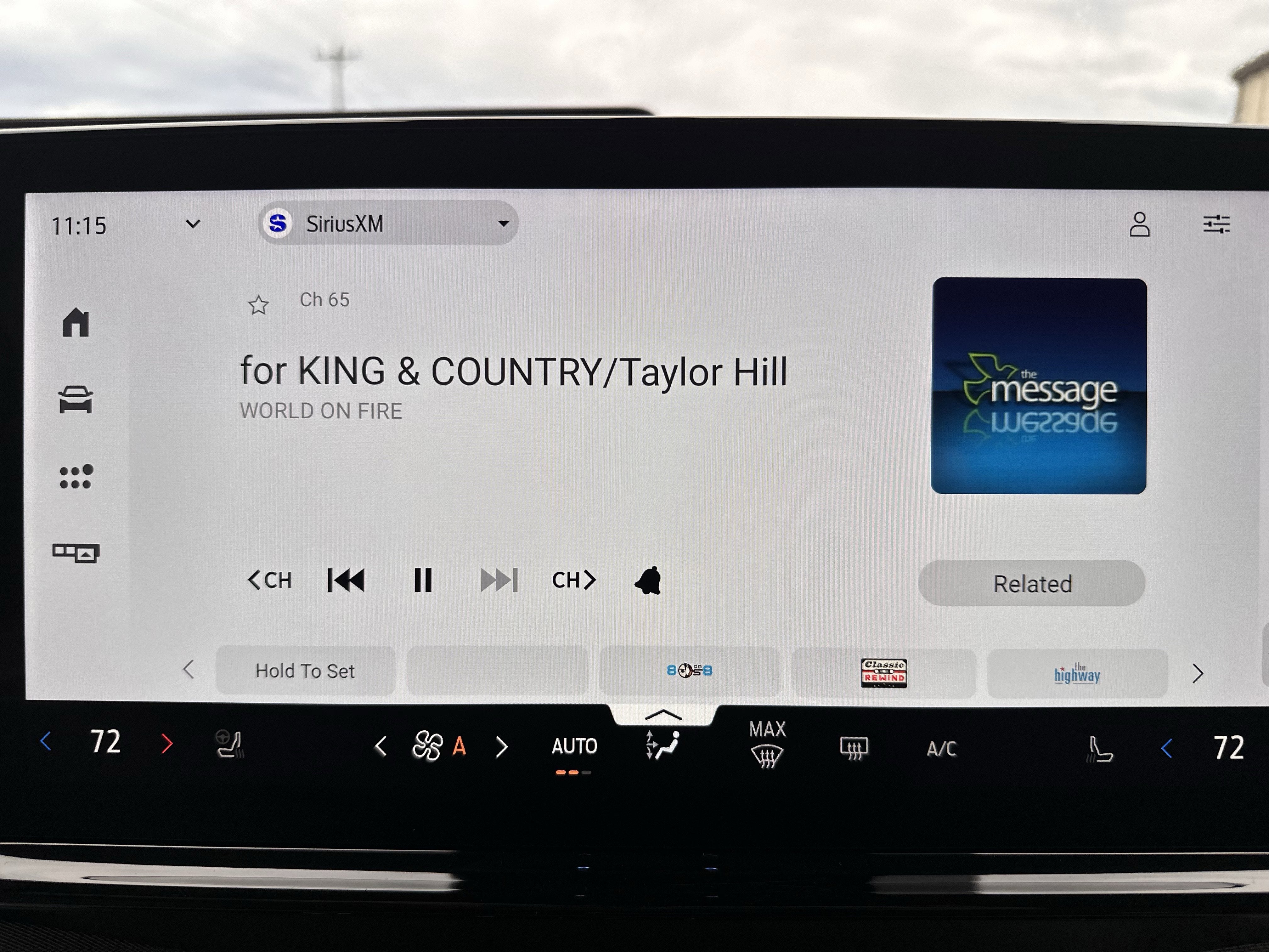 2025 Ford Expedition Max Active