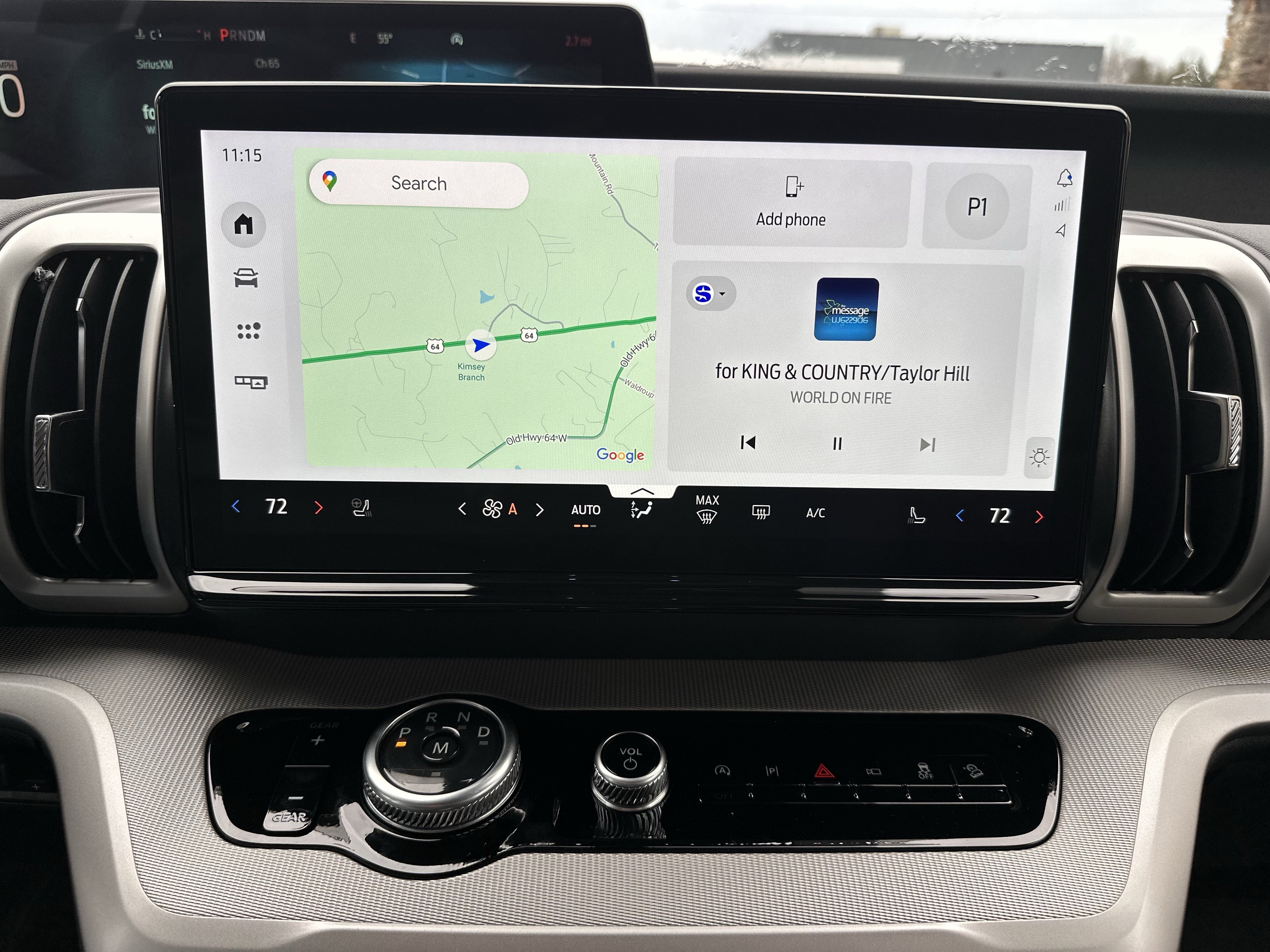 2025 Ford Expedition Max Active