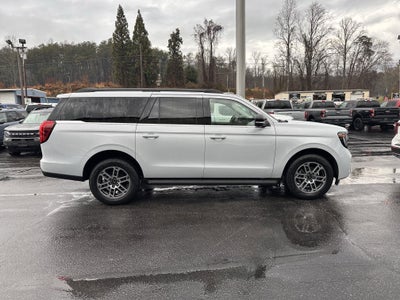 2025 Ford Expedition Max Active