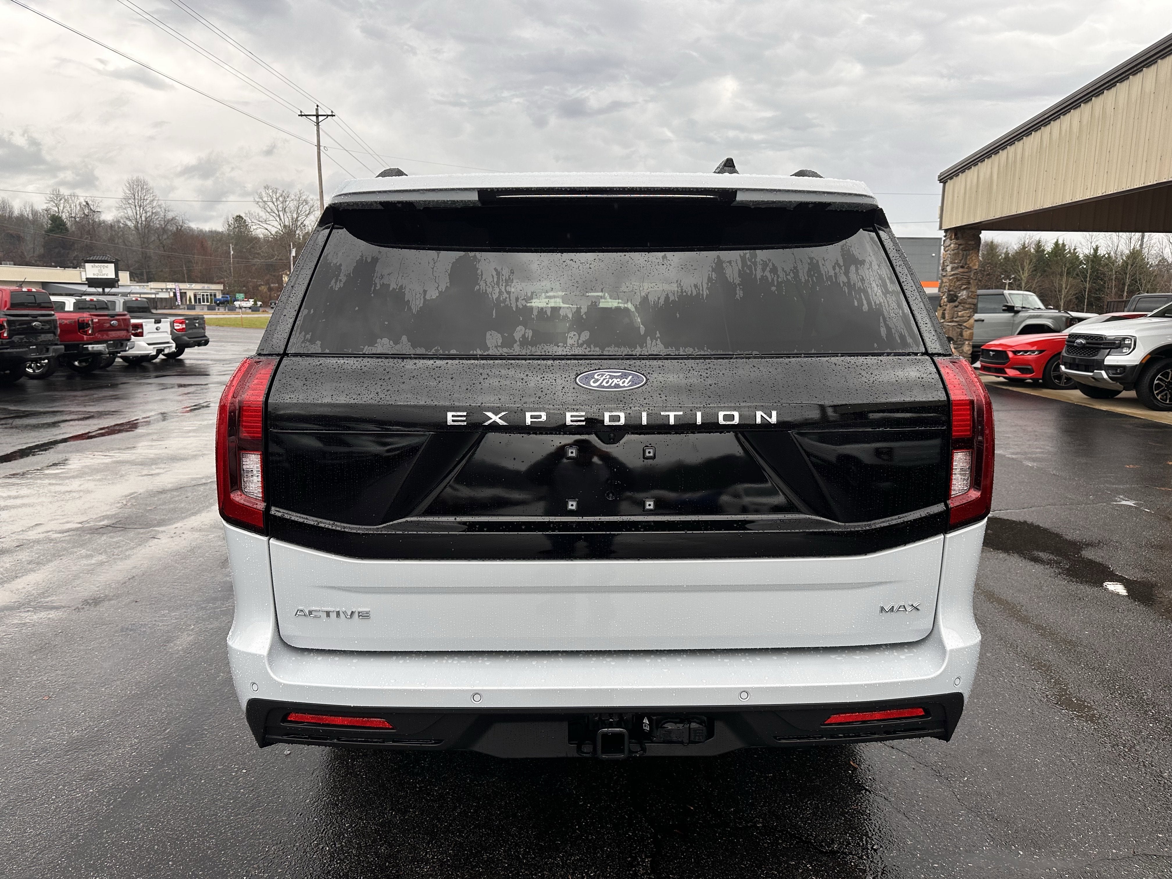 2025 Ford Expedition Max Active