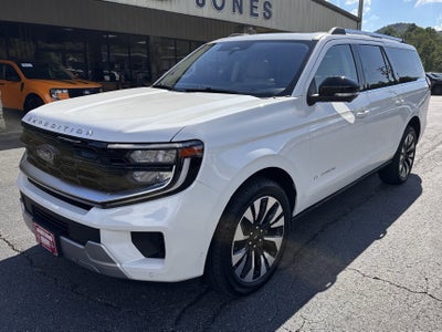 2025 Ford Expedition Max Platinum
