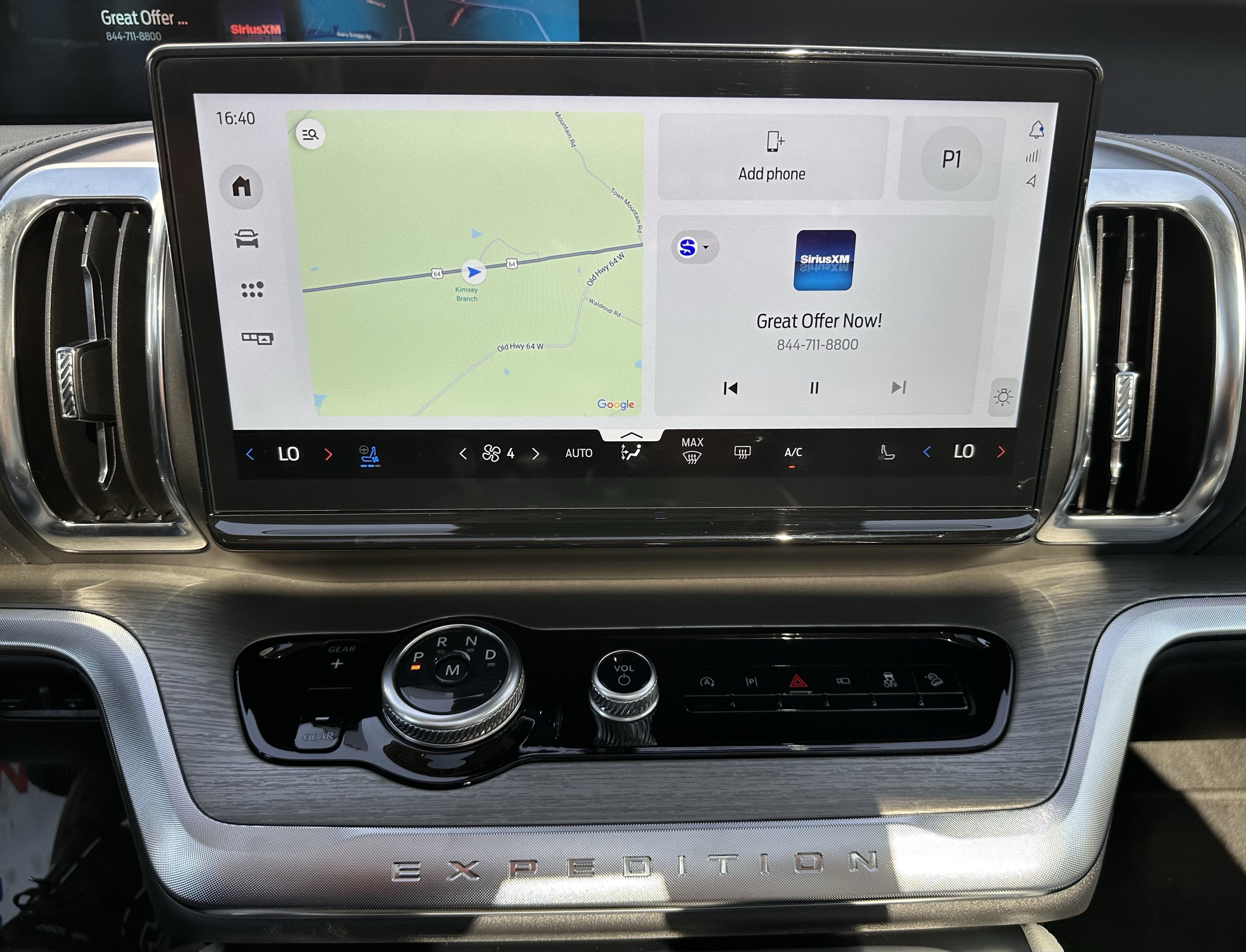 2025 Ford Expedition Max Platinum