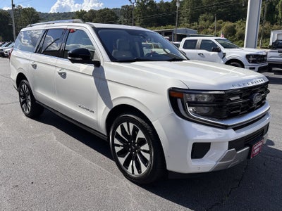 2025 Ford Expedition Max Platinum