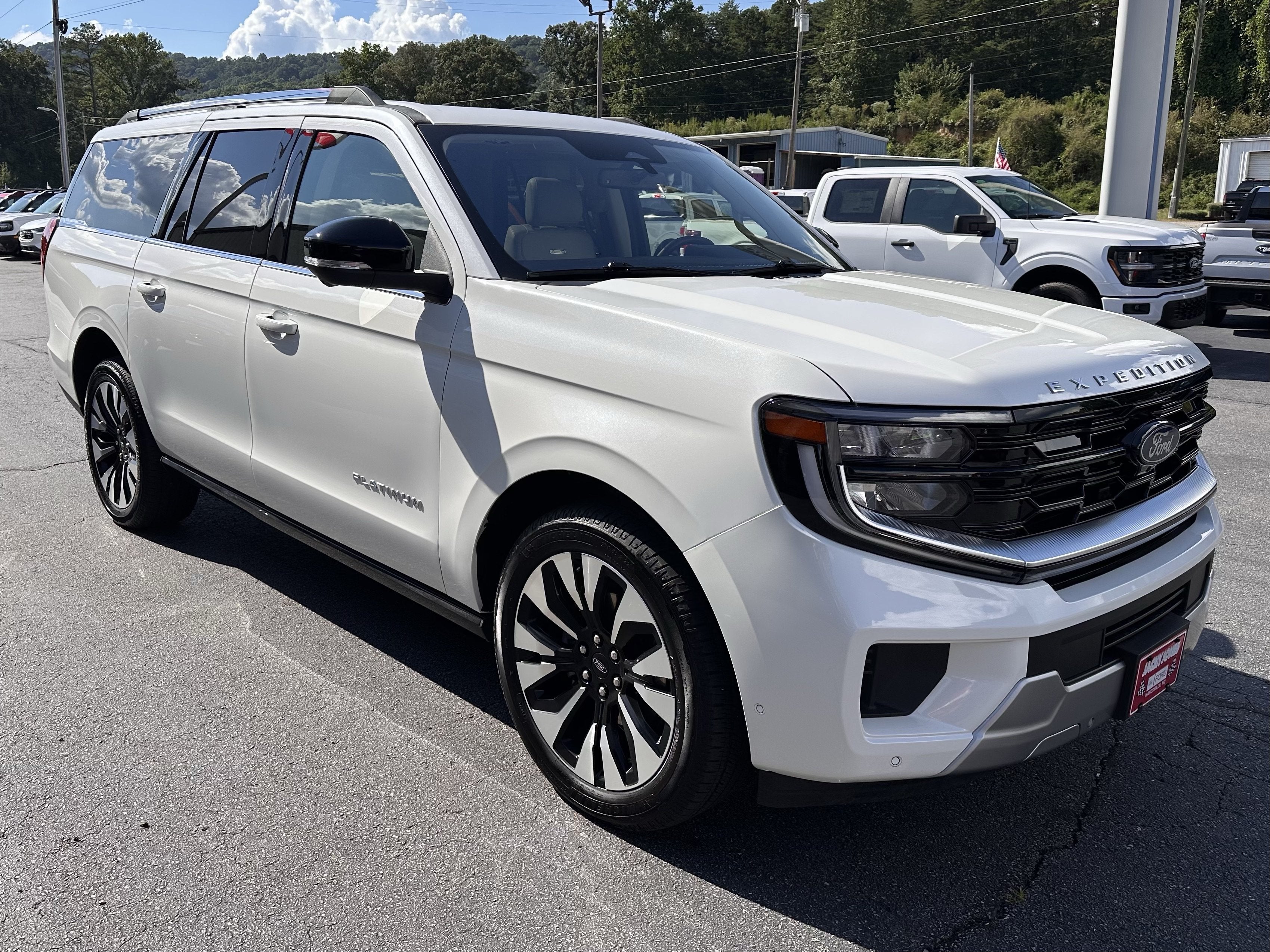 2025 Ford Expedition Max Platinum