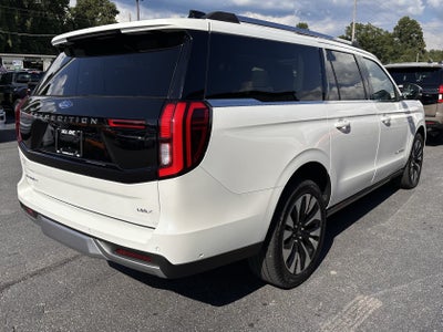 2025 Ford Expedition Max Platinum