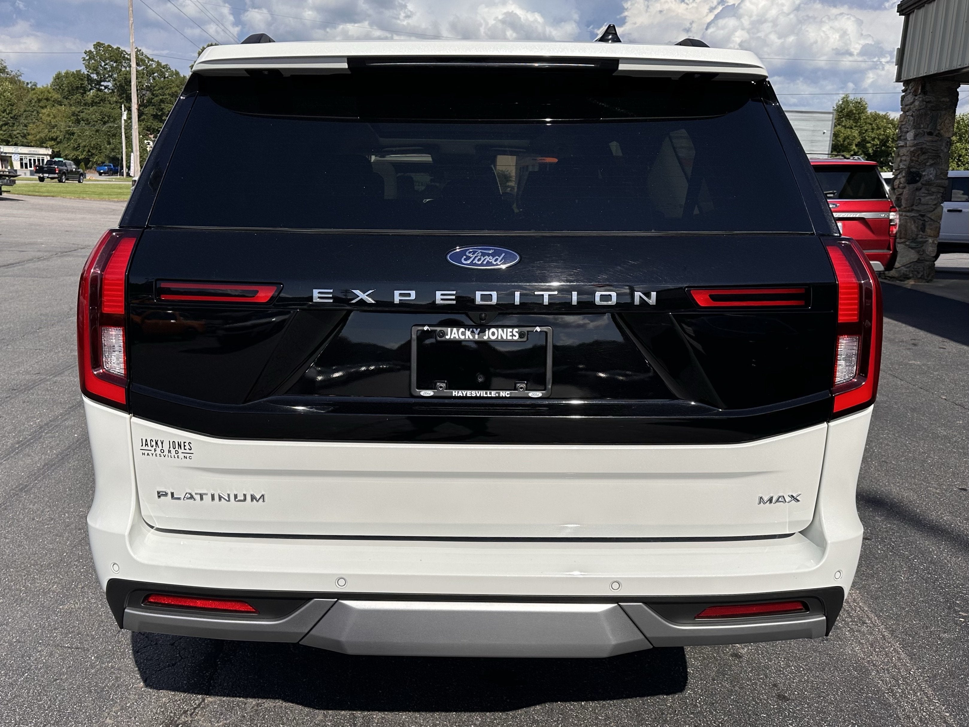 2025 Ford Expedition Max Platinum