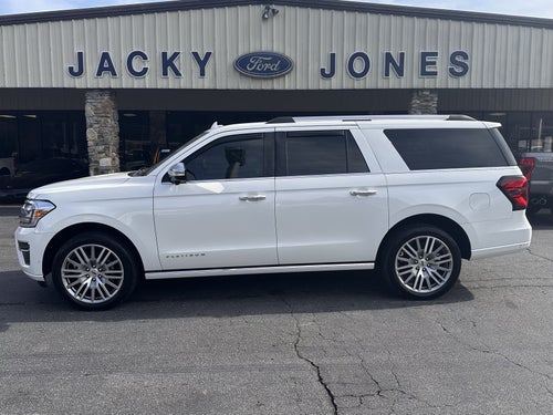 2024 Ford Expedition Max Platinum
