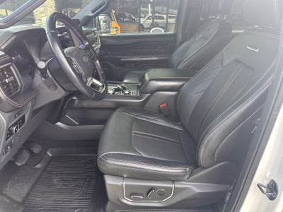 2024 Ford Expedition Max Platinum