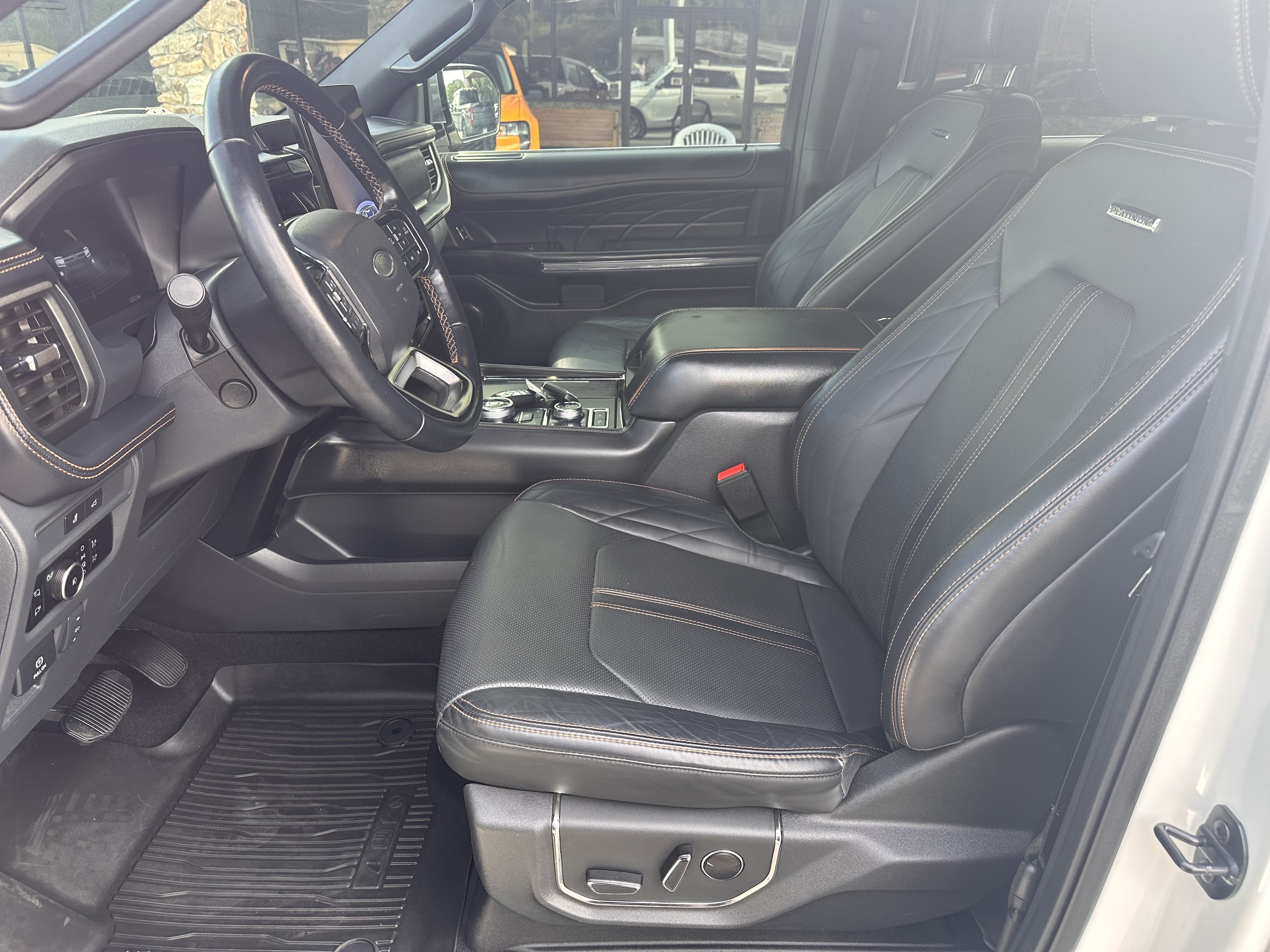 2024 Ford Expedition Max Platinum