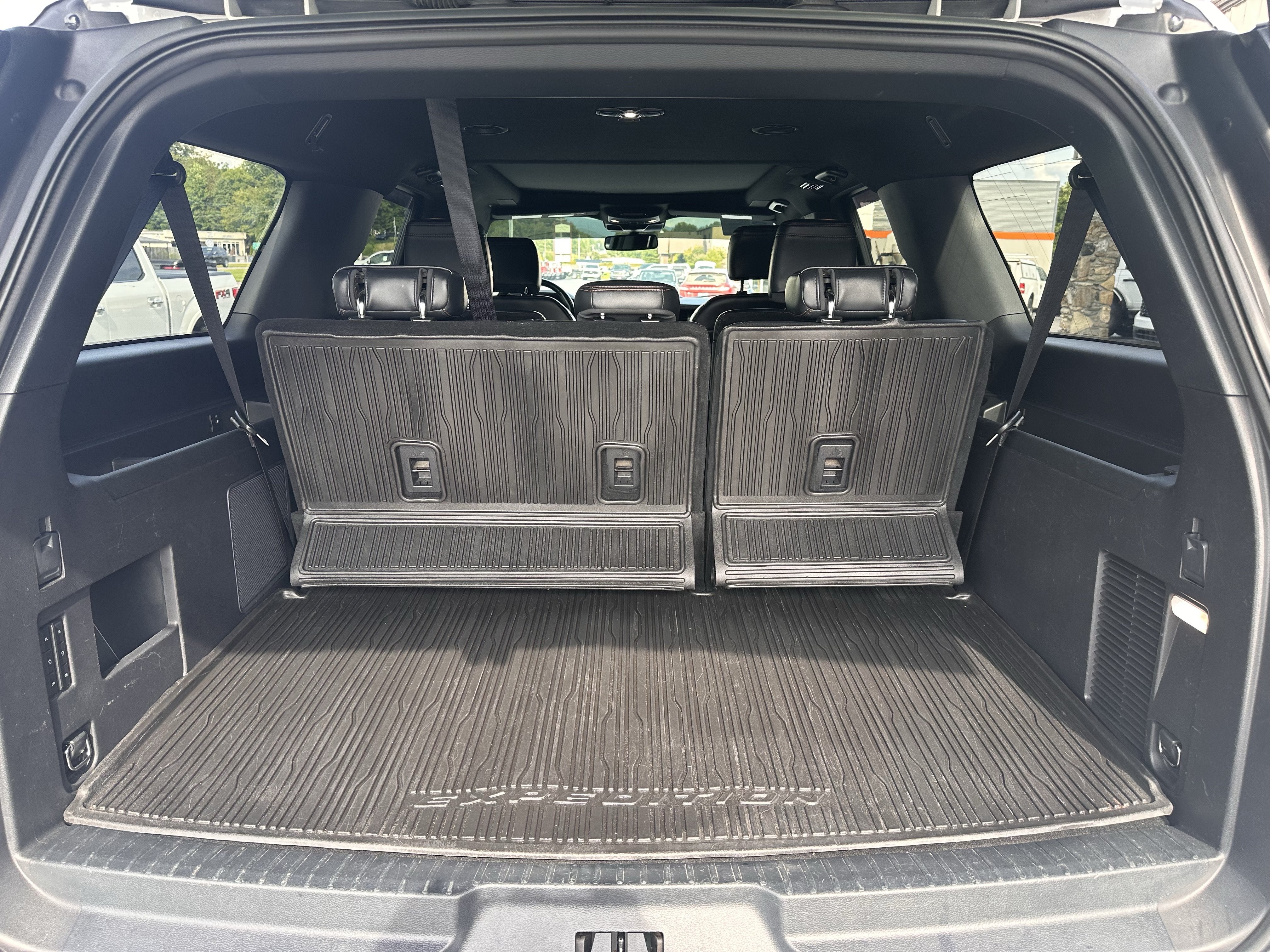 2024 Ford Expedition Max Platinum