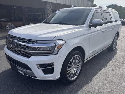 2024 Ford Expedition Max Platinum